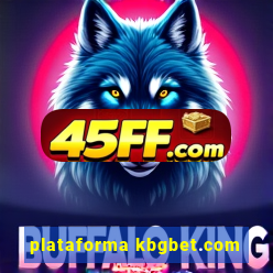 plataforma kbgbet.com